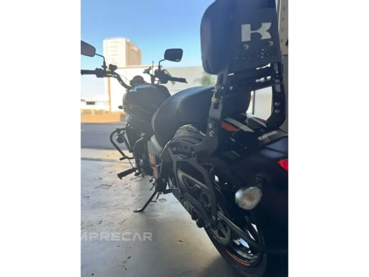 VULCAN S 650