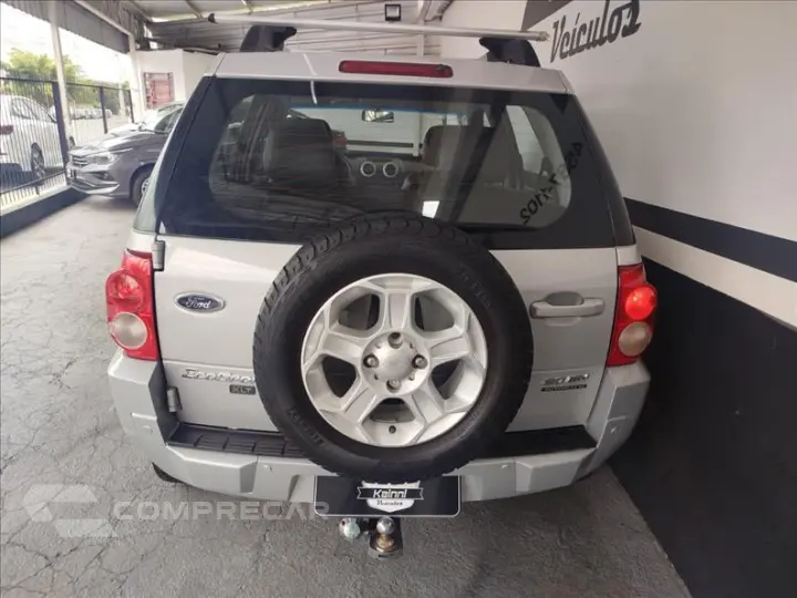 ECOSPORT 2.0 Freestyle 4WD 16V