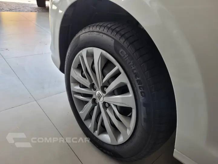 CRONOS DRIVE 1.0 6V Flex