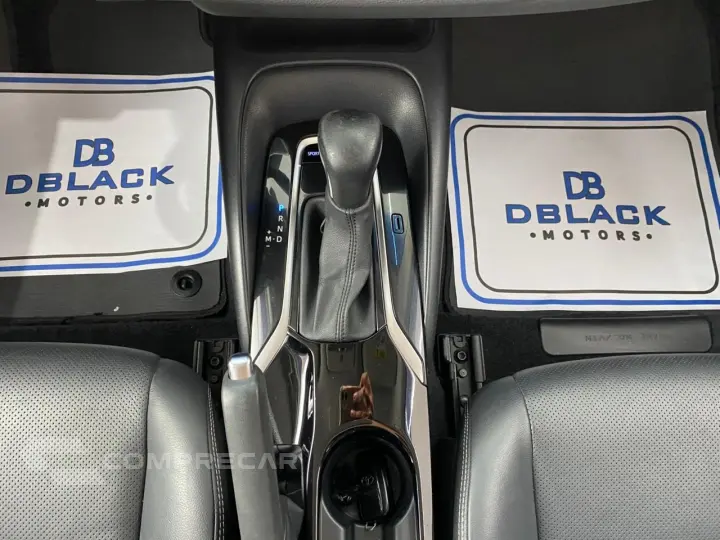 Corolla XEi 2.0 Flex 16V Aut.