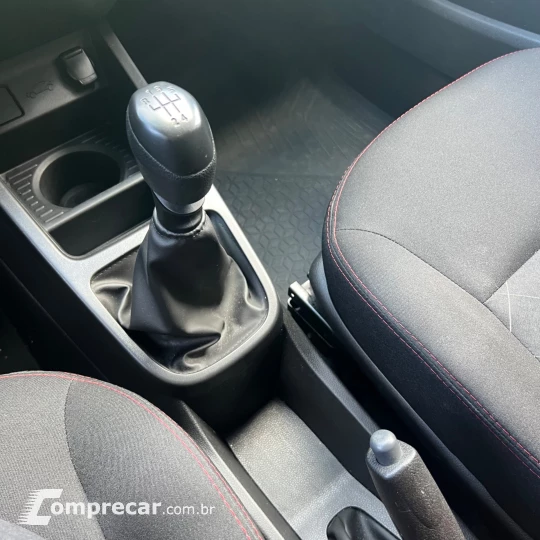Kwid KWID Zen 1.0 Flex 12V 5p Mec.