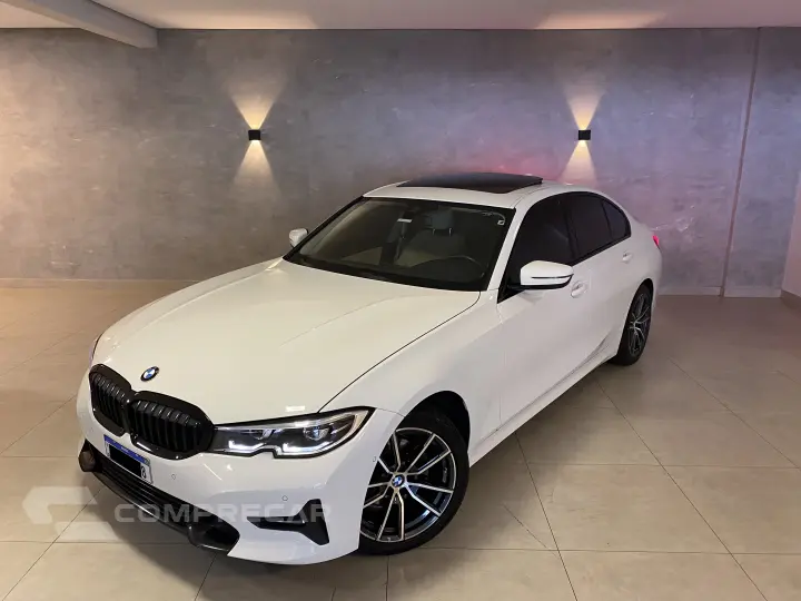 320I 2.0 16V Turbo Active
