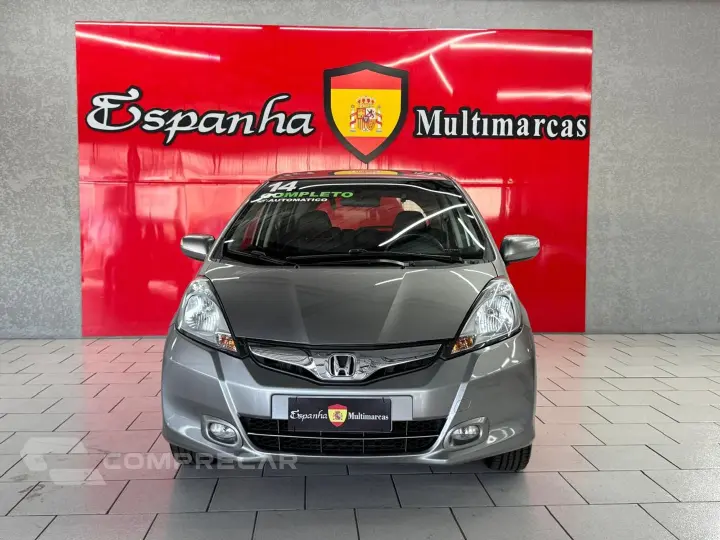 Fit 1.5 Ex 16V Flex 4P Automático