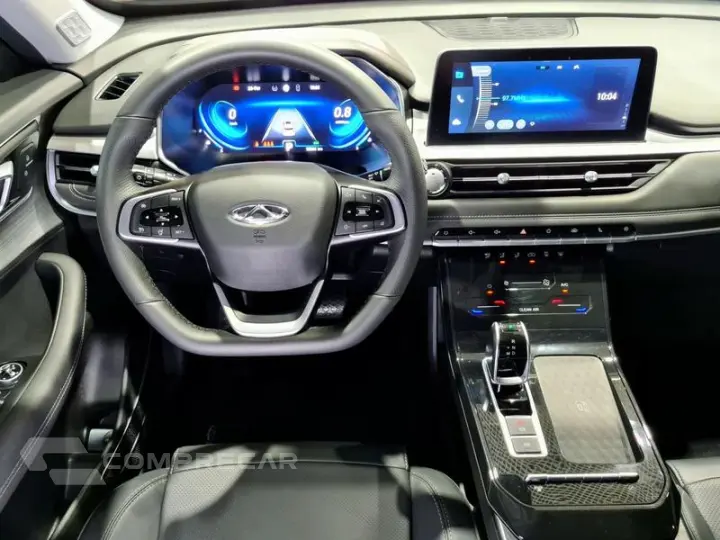 TIGGO 7 SPORT 1.5 TURBO FLEX 16V AUT.