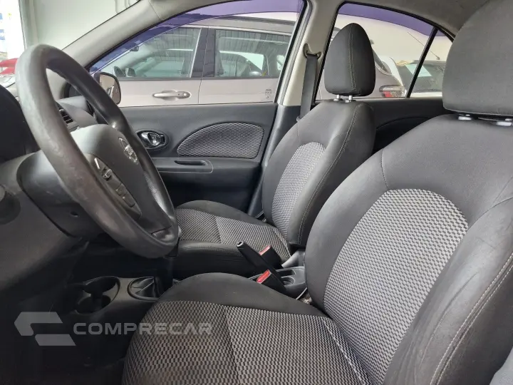 MARCH 1.6 SV 16V FLEXSTART 4P MANUAL