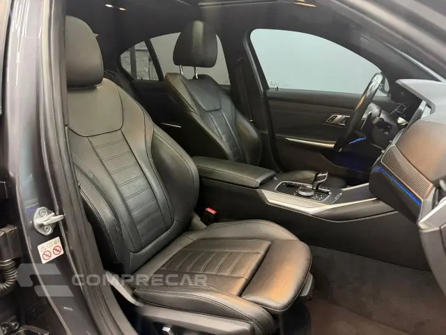 330I - 2.0 16V TURBO M SPORT AUTOMÁTICO