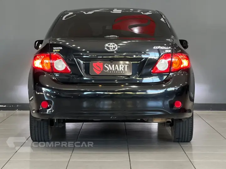 COROLLA 2.0 XEI 16V FLEX 4P AUTOMÁTICO