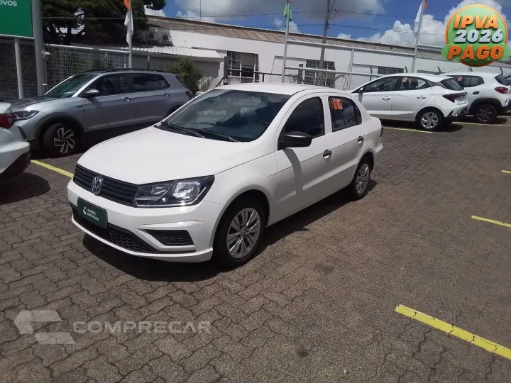 VOYAGE 1.0 12V MPI TOTALFLEX 4P MANUAL