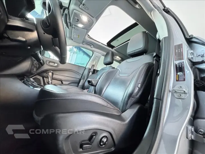 COMPASS 2.0 16V Limited 4X4