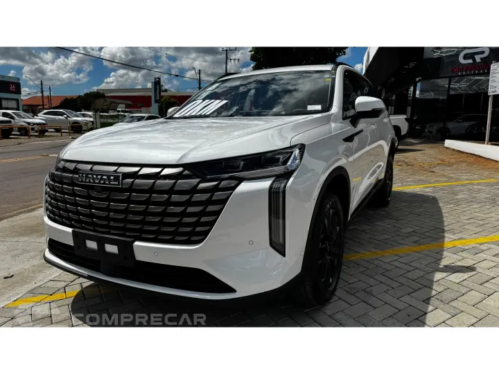 HAVAL H6 1.5 FLEX HEV2 E-TRACTION