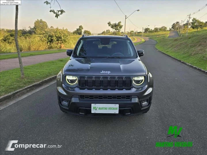 RENEGADE 1.3 T270 TURBO FLEX SPORT AT6