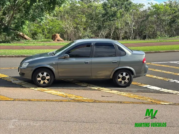 CLASSIC 1.0 MPFI LS 8V