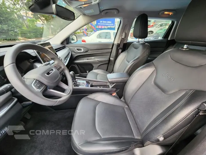 COMPASS 1.3 T270 TURBO FLEX LONGITUDE AT6