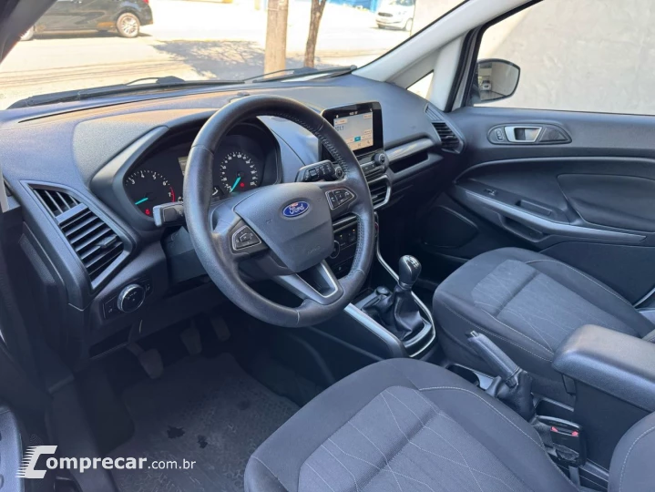 EcoSport SE 1.5 12V Flex 5p Mec.