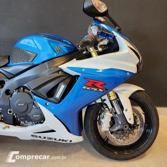 GSX-R 750 W SRAD