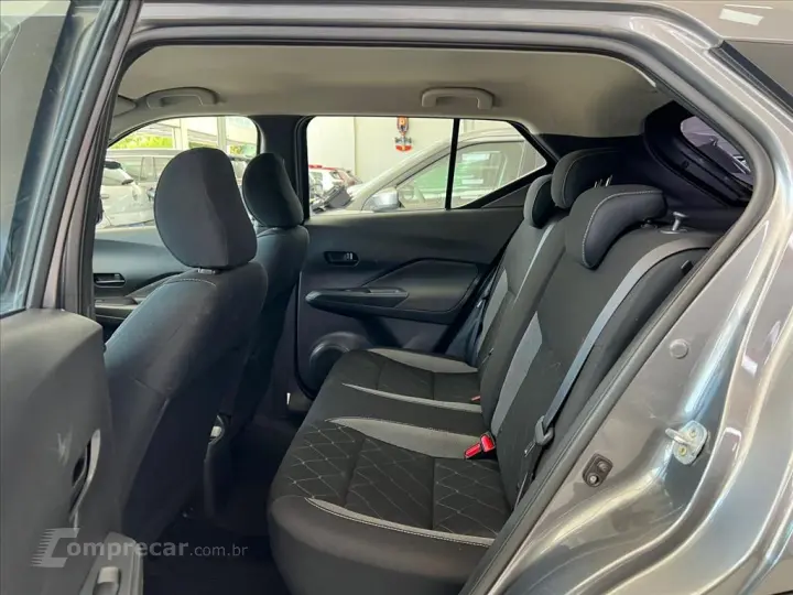 KICKS 1.6 16V FLEXSTART S 4P XTRONIC