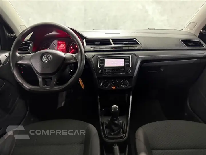 VOYAGE 1.0 12V MPI Totalflex