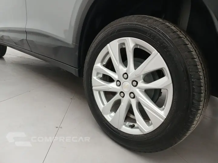 TRACKER 1.0 TURBO FLEX LTZ AUTOMÁTICO