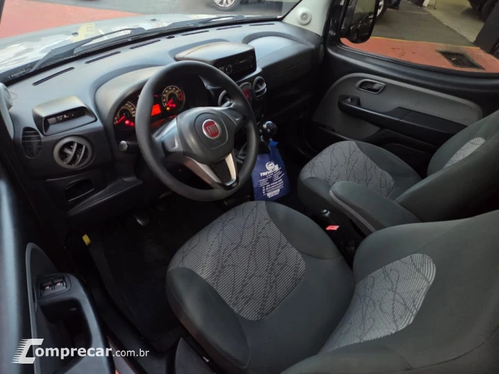 Doblo ESSENCE 1.8 Flex 16V 5p