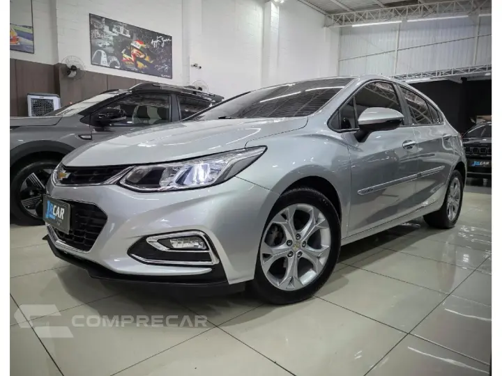 CRUZE 1.4 TURBO SPORT6 LT 16V FLEX 4P AUTOMATICO