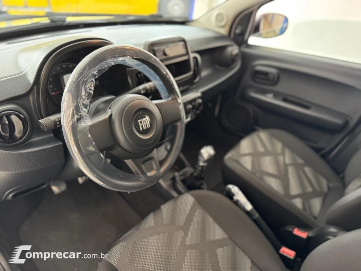MOBI 1.0 8V EVO Like.