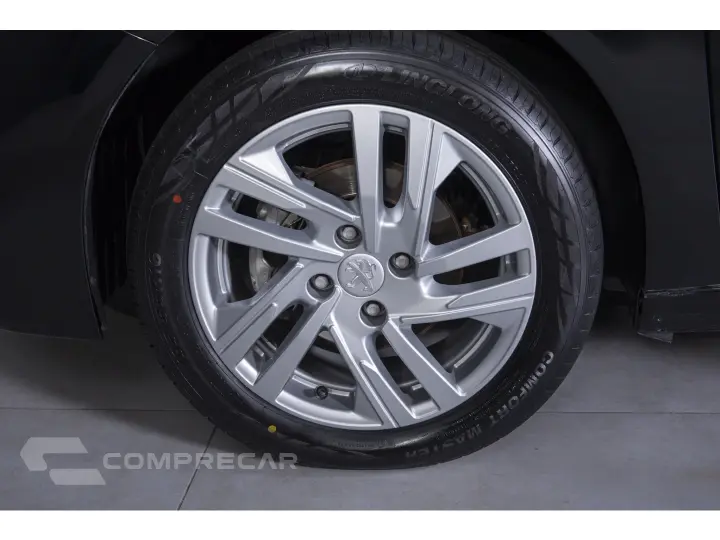 208 1.6 16V FLEX LIKE MANUAL