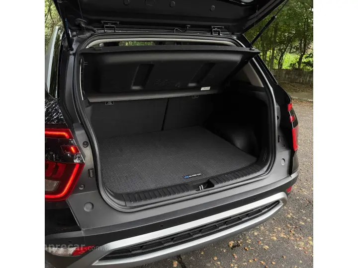 CRETA 1.0 TGDI FLEX PLATINUM SAFETY AUTOMÁTICO