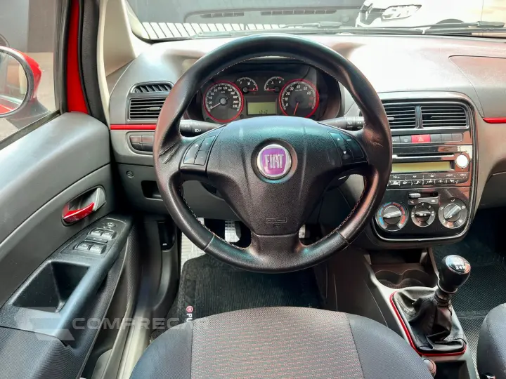 PUNTO 1.8 Sporting 16V