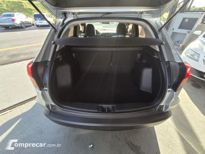 HR-V EXL 1.8 Flexone 16V 5p Aut.