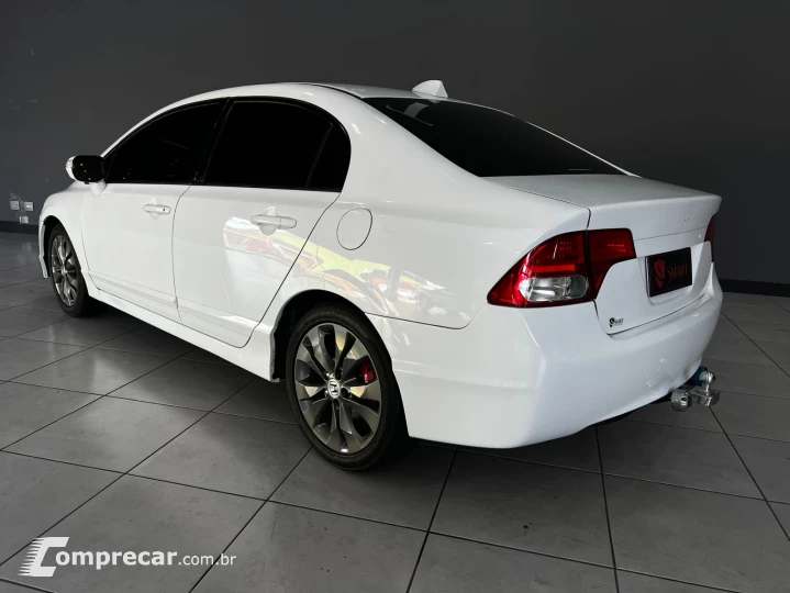 Civic New  LXL SE 1.8 i-VTEC (Flex)