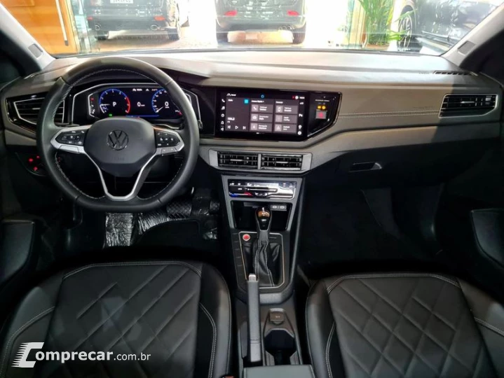 VIRTUS EXCLUSIVE 250 TSI 1.4 FLEX 16V AUT