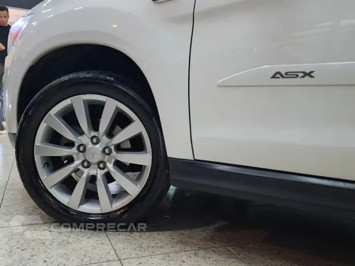 ASX 2.0 16V 4x4 160cv Aut.