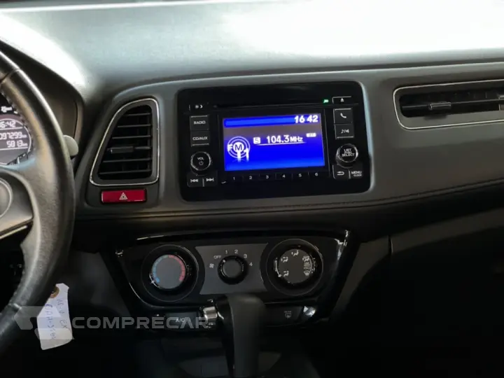 HR-V 1.8 16V FLEX EX 4P AUTOMÁTICO