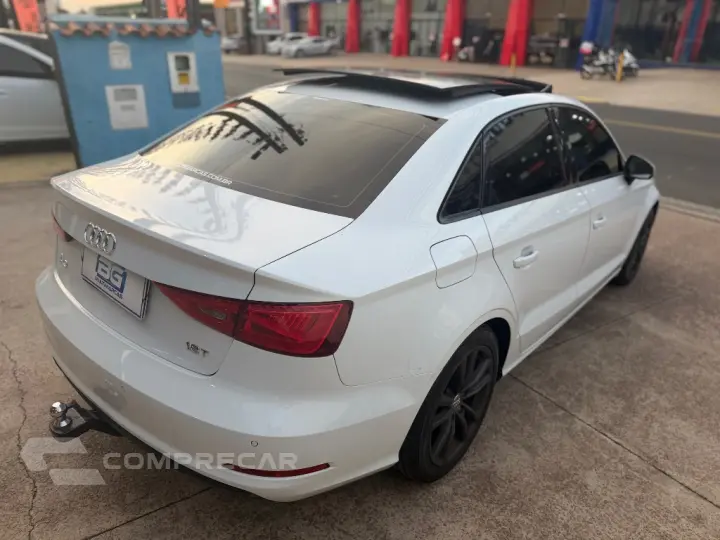 A3 Sed.1.8/1.8 Ambit.16V TB FSI S-tronic