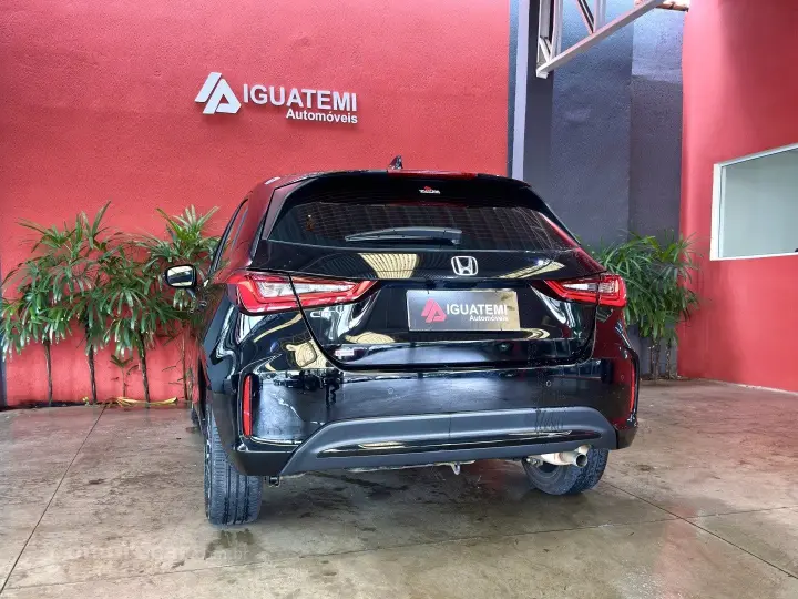 CITY 1.5 i-VTEC FLEX HATCH EXL CVT