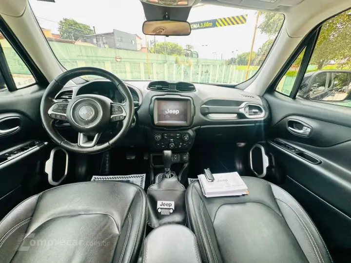 RENEGADE 1.8 16V Longitude