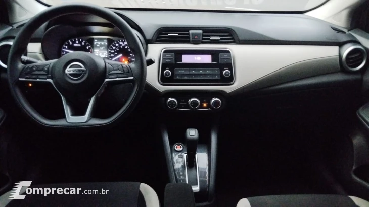 Versa Sense 1.6 (Flex) (Aut)