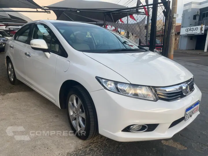 CIVIC 1.8 EXS 16V