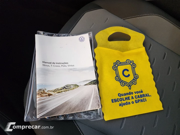 T-CROSS 1.0 200 TSI Comfortline