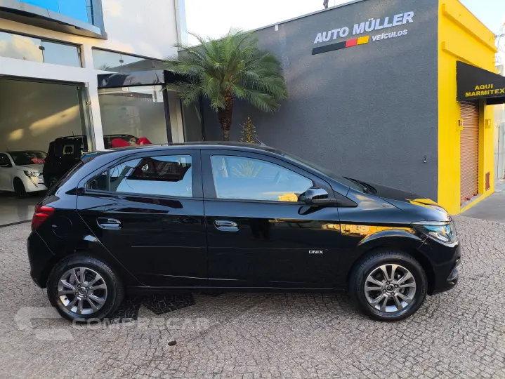 ONIX 1.4 MPFI LTZ 8V