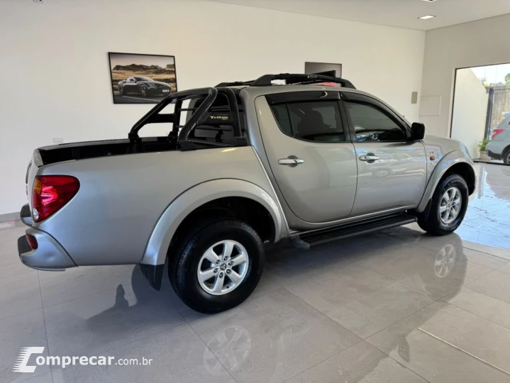 L 200 3.5 24V FLEX HPE 4X4  CABINE DUPLA AUTOMÁTICO