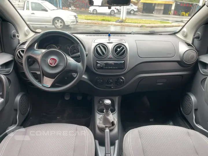 GRAND SIENA 1.4 MPI Attractive 8V