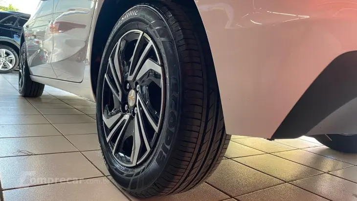 CHEVROLET ONIX 1.0 TURBO PLUS LT