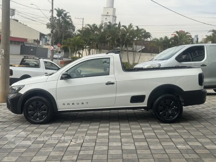 Saveiro Robust 1.6 Total Flex 16V