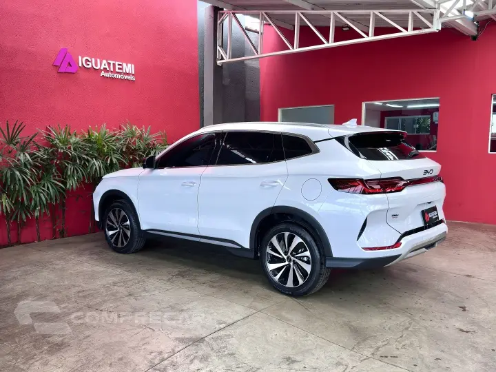 SONG PLUS 1.5 DM-I TURBO HÍBRIDO AUTOMÁTICO