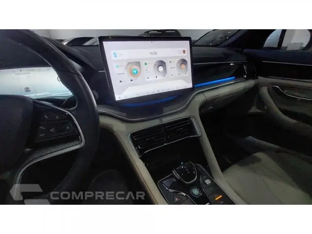 SONG PLUS - 1.5 DM-I HÍBRIDO AUTOMÁTICO