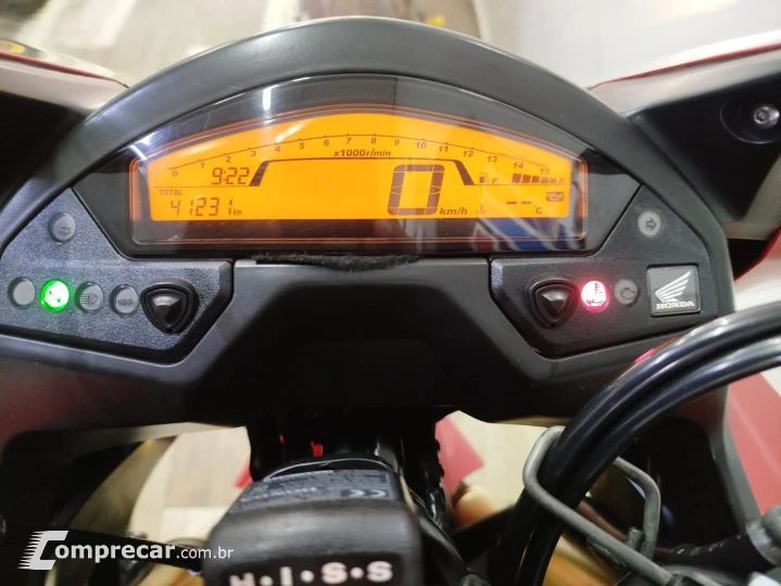 CBR 600 600 cc