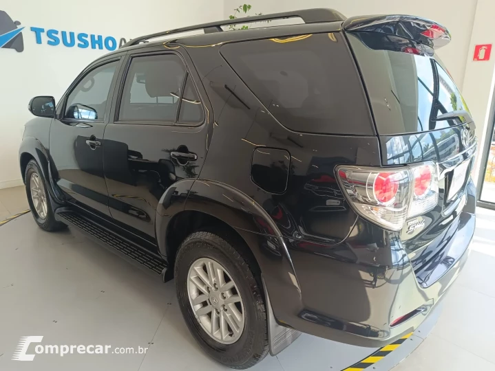 HILUX SW4 3.0 SRV 4X4 16V TURBO INTERCOOLER  4P AUTOMÁTICO
