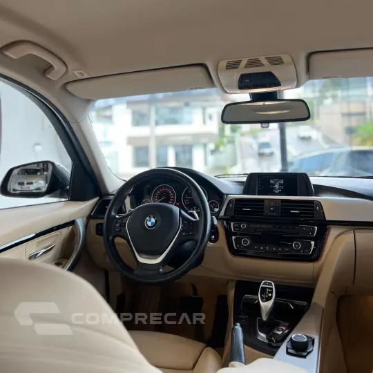 320I 2.0 Sport 16V Turbo Active