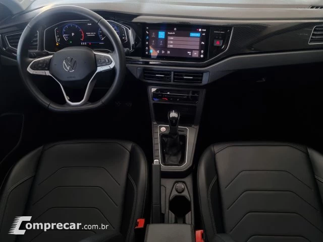 POLO - 1.0 170 TSI HIGHLINE AUTOMÁTICO
